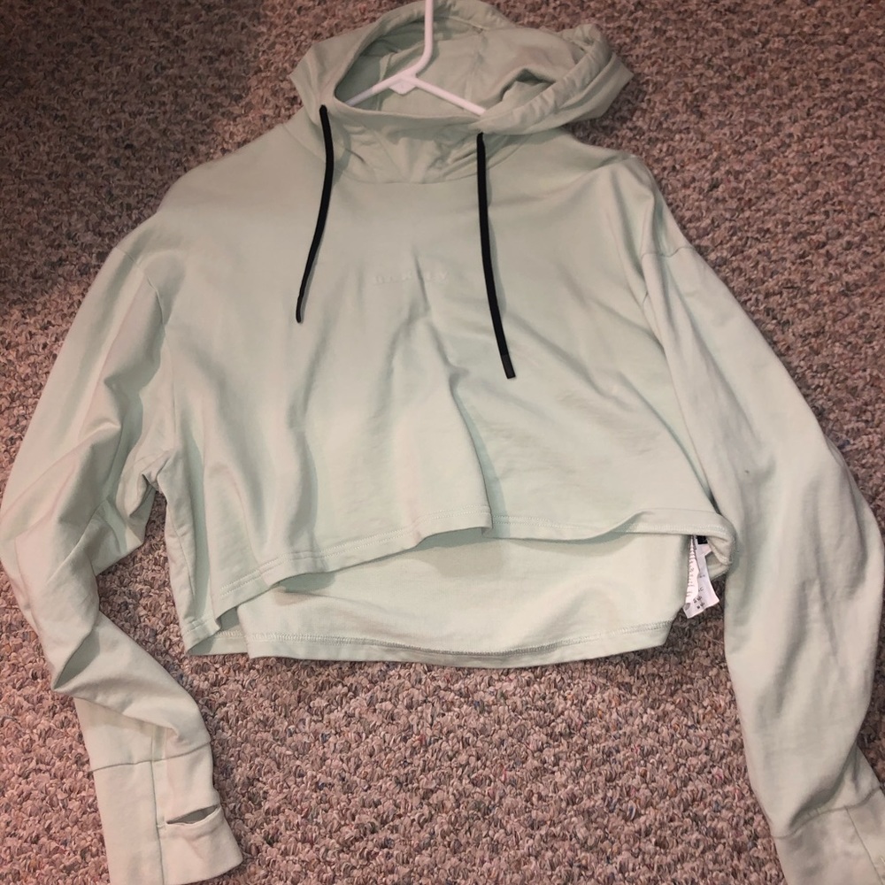 Oakley cropped hoodie